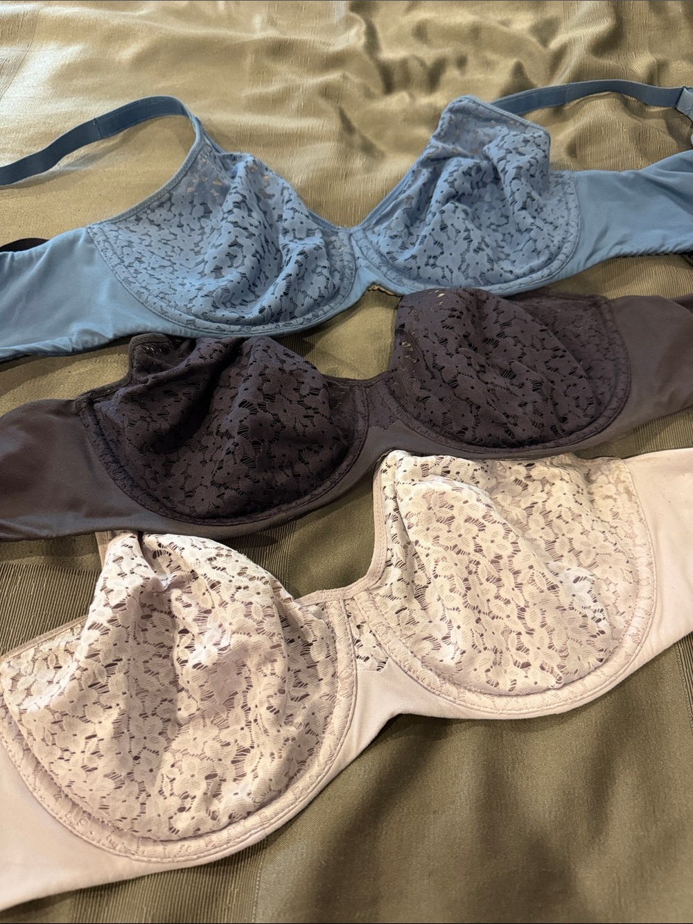 Chantelle Norah Comfort Underwire Lace Bra
